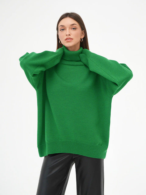 Odette - Rollkragenpullover