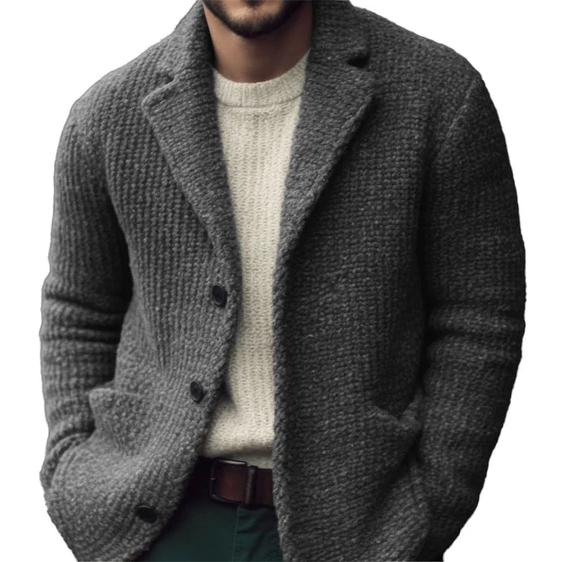 Strickjacke für Männer