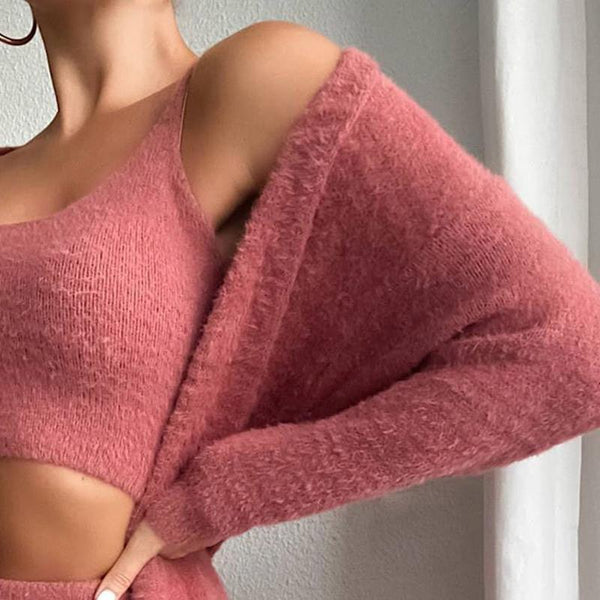 3-teiliges Set für Damen