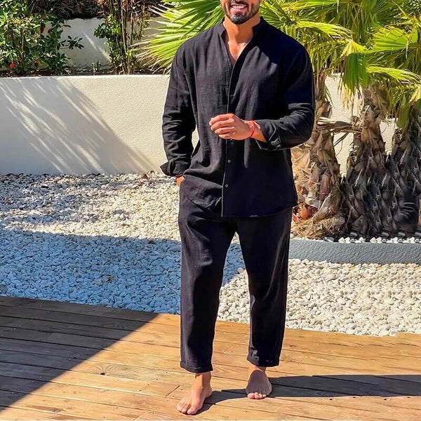 Herren Stilvolles Set