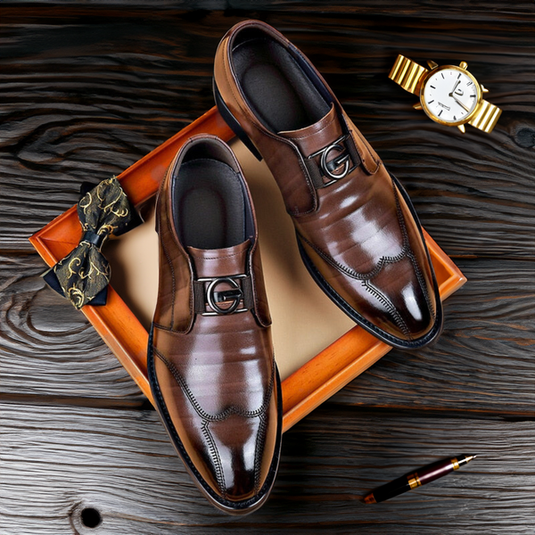 Ludwig – handgefertigte schuhe