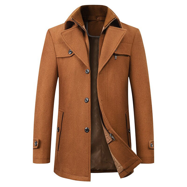 Herren-Winterjacke