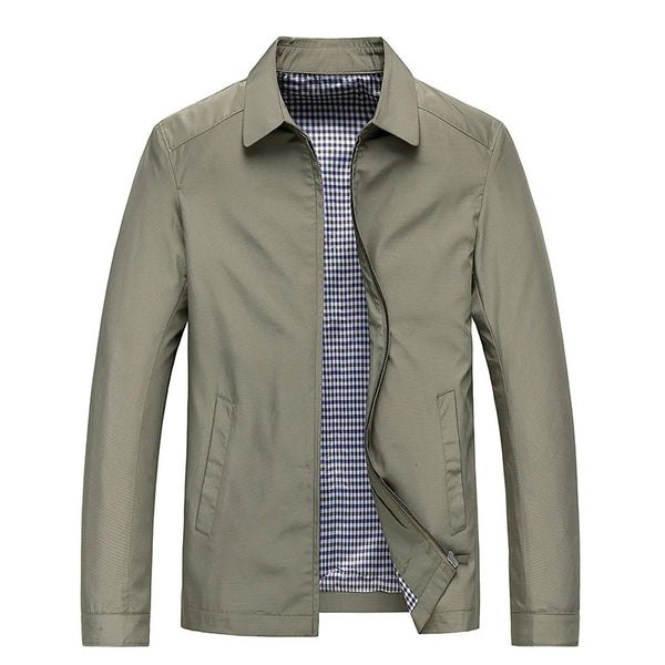 Atmungsaktive Frühlingsjacke