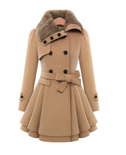 Winterjacke für Damen