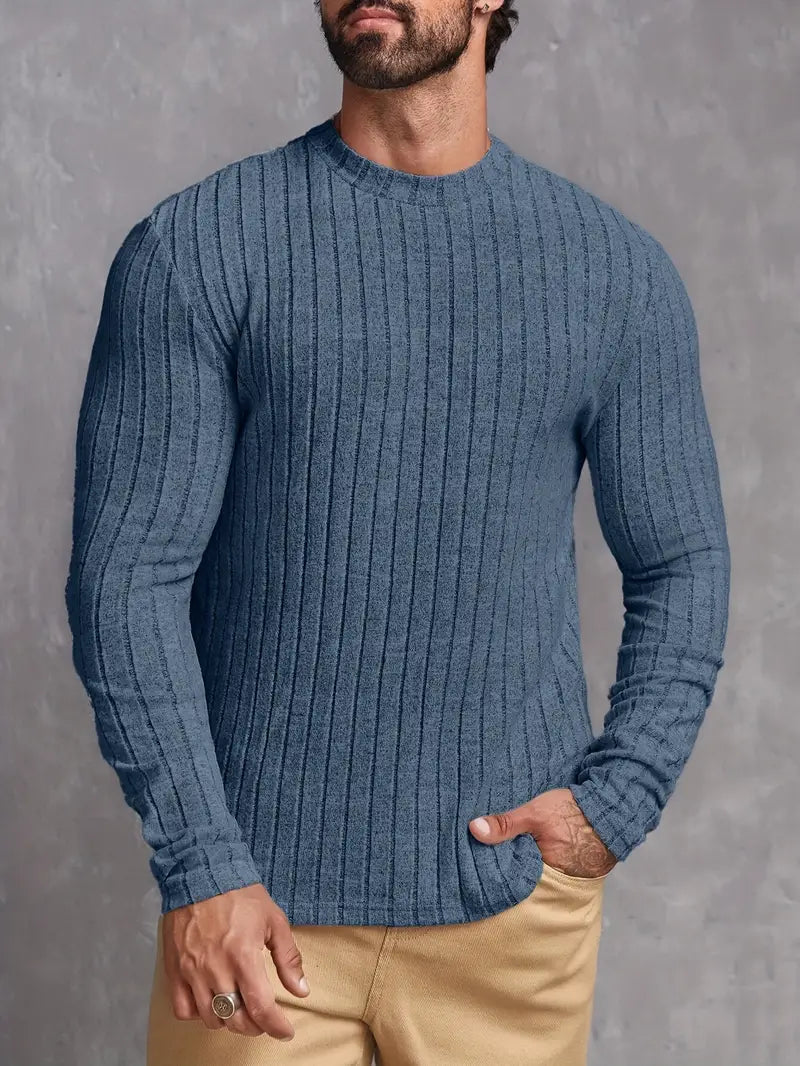 Herren Strickpullover