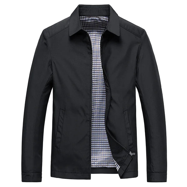 Atmungsaktive Frühlingsjacke