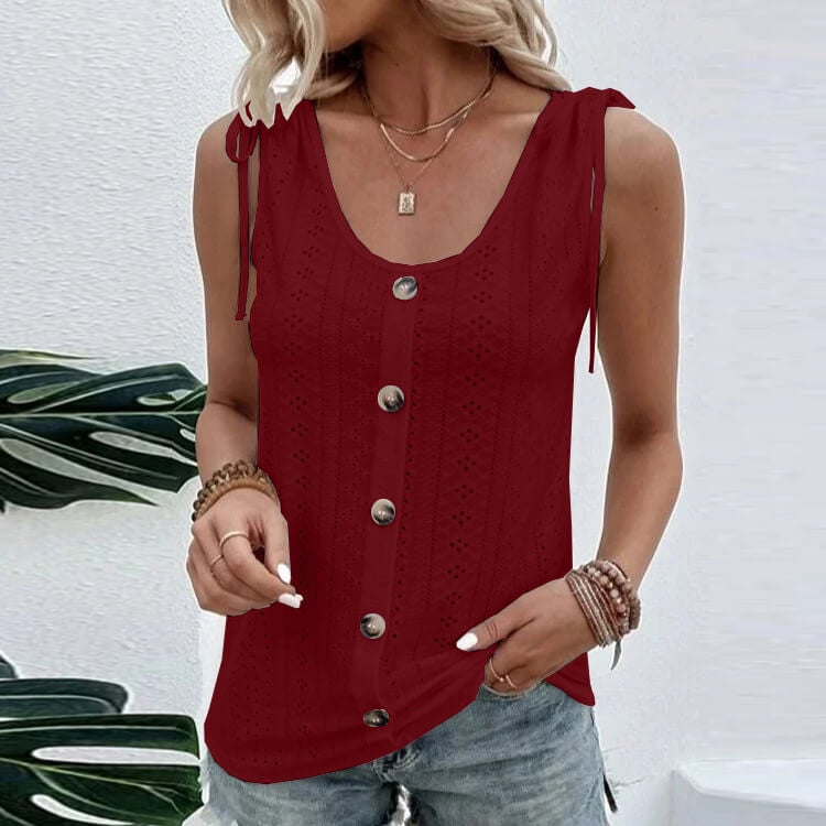 Alicia - Bequemes T-Shirt Mit Rundhalsausschnitt Für Damen