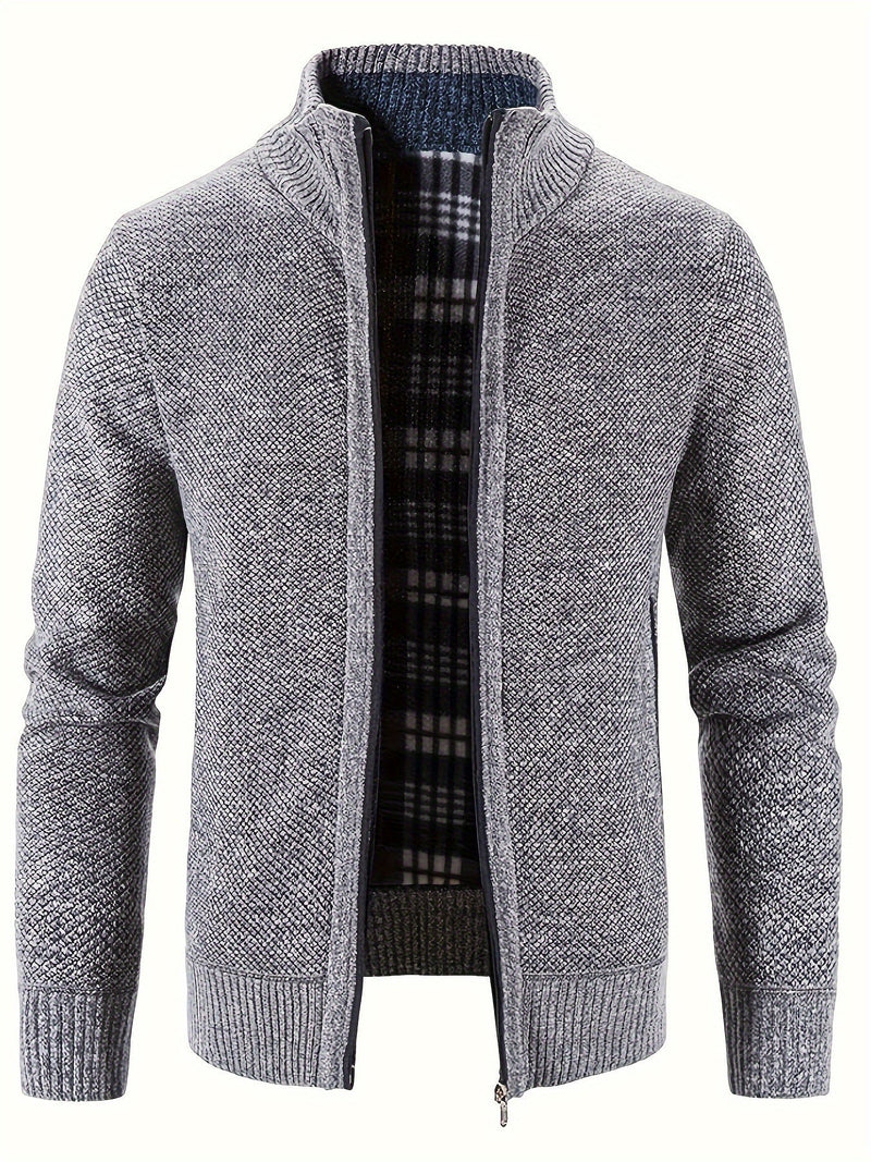 Urban Collar Herrenmantel