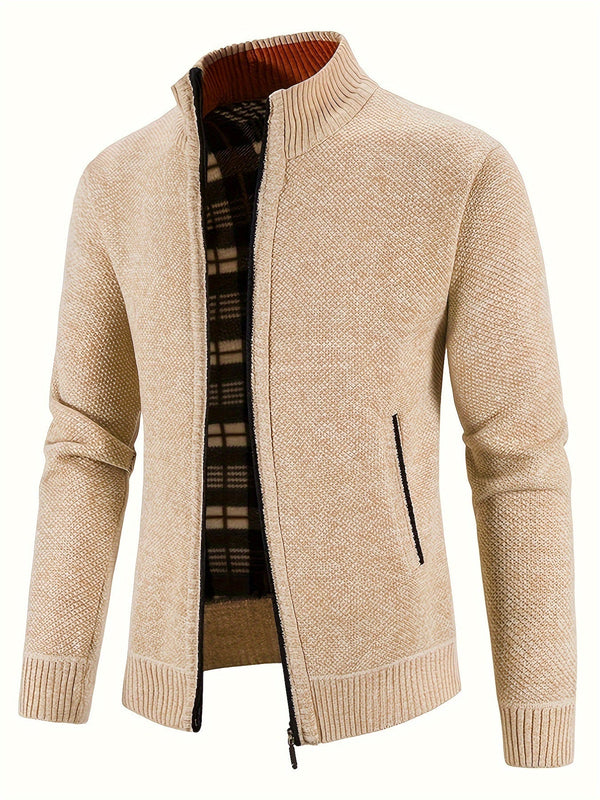 Urban Collar Herrenmantel