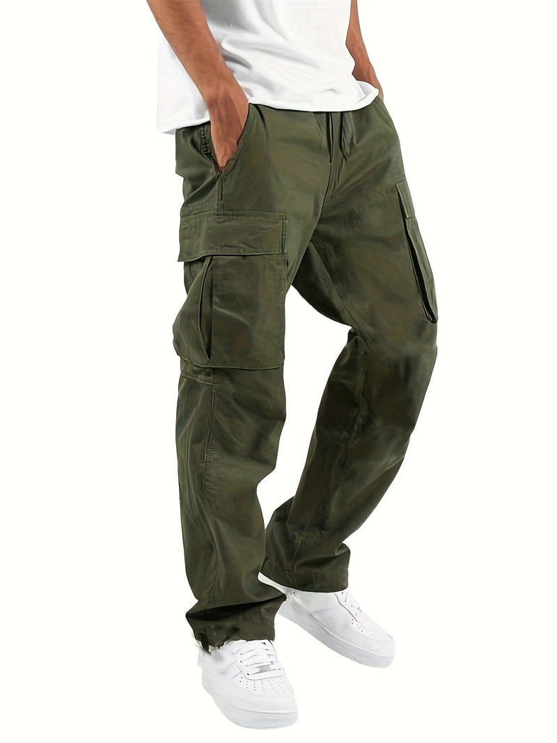 Herren Oversized Cargo-Hose