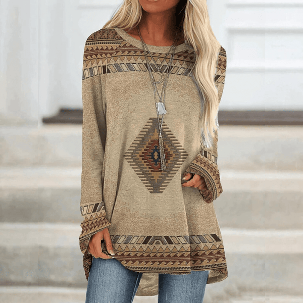 Alida  - Damenpullover Eleganz Die Begeistert