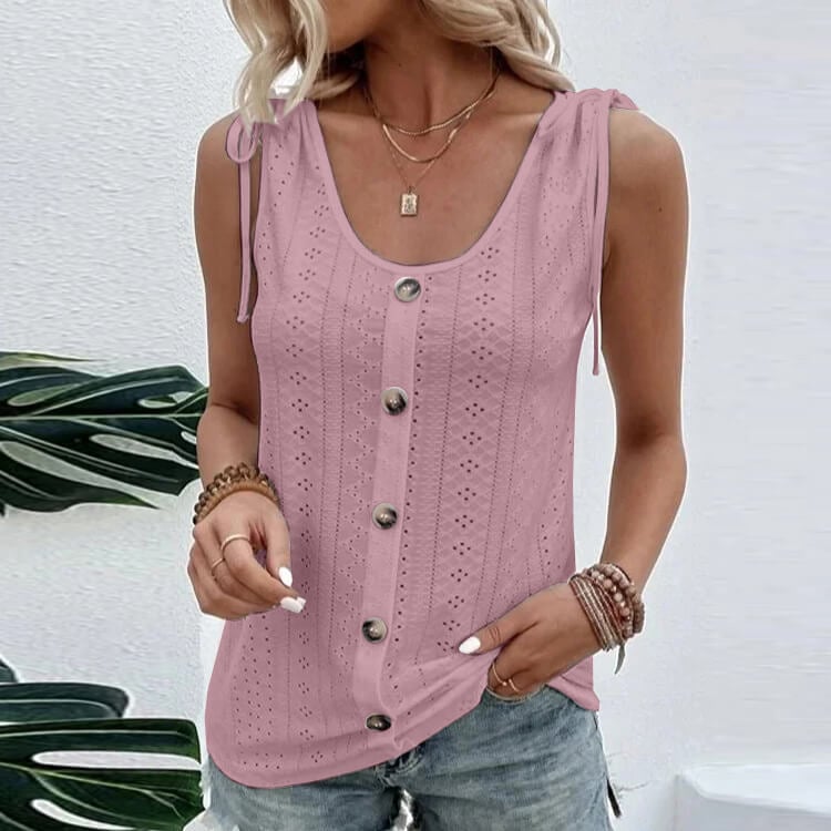 Alicia - Bequemes T-Shirt Mit Rundhalsausschnitt Für Damen