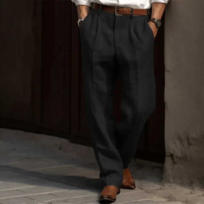 Herren Retro-Hosen
