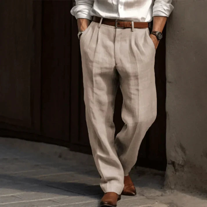 Herren Retro-Hosen