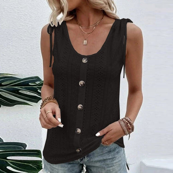 Alicia - Bequemes T-Shirt Mit Rundhalsausschnitt Für Damen