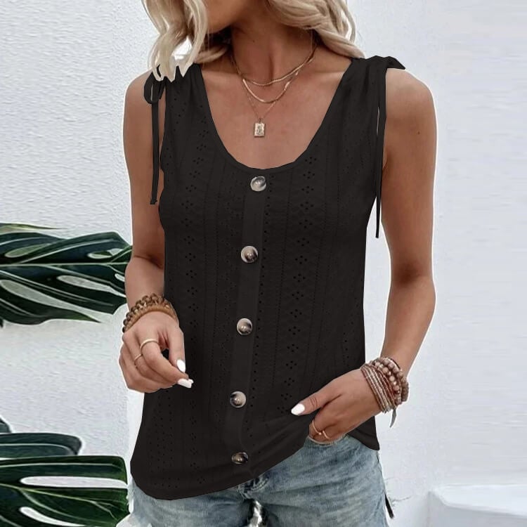 Alicia - Bequemes T-Shirt Mit Rundhalsausschnitt Für Damen
