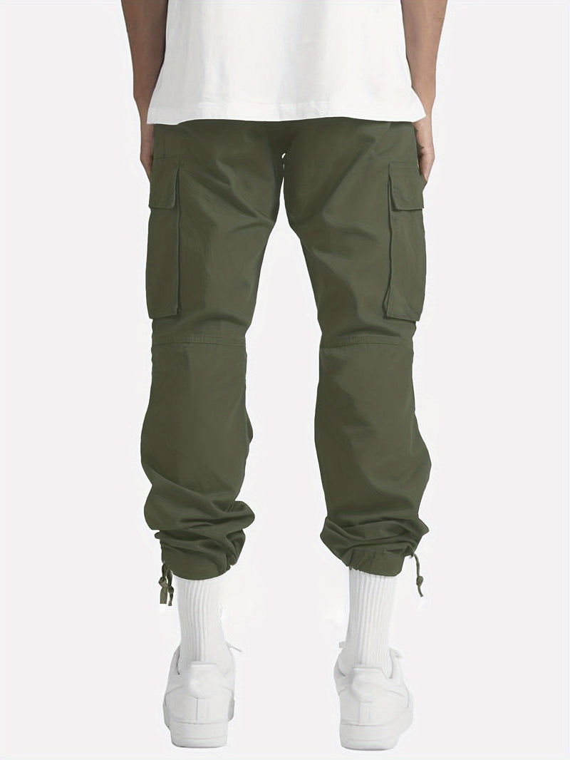 Herren Oversized Cargo-Hose