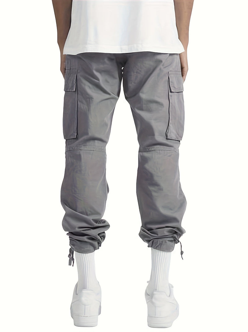 Herren Oversized Cargo-Hose