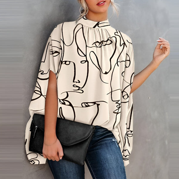 Jette - Einmalige Und Elegante Bluse