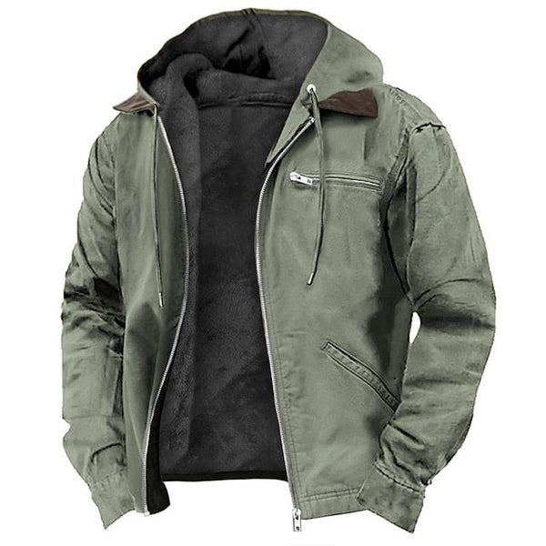Männer Stylische Outdoor-Jacke