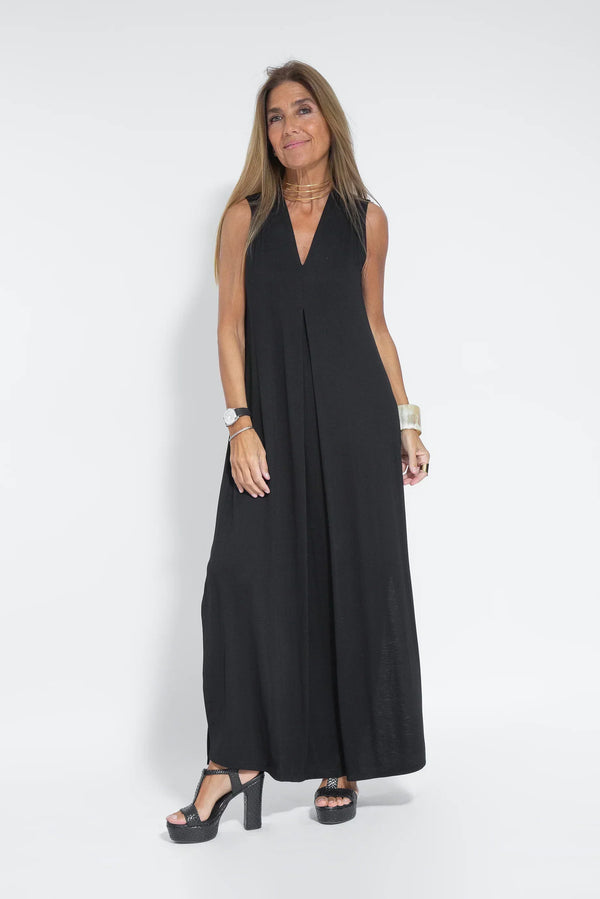 Alberta - Schlankmachendes Kleid