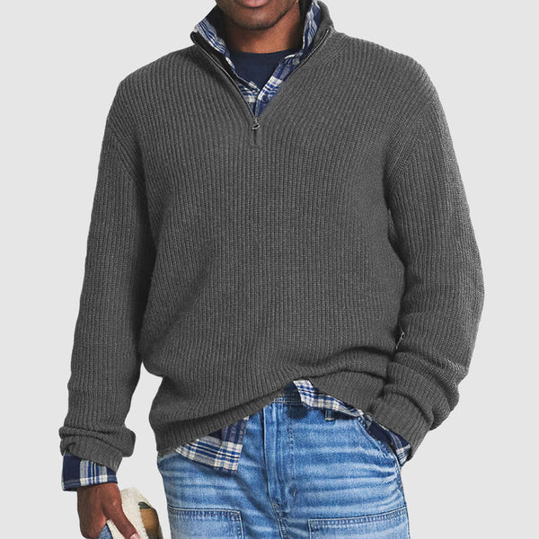 Business-Pullover aus Kaschmir