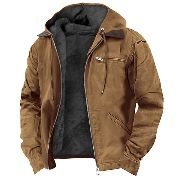 Männer Stylische Outdoor-Jacke